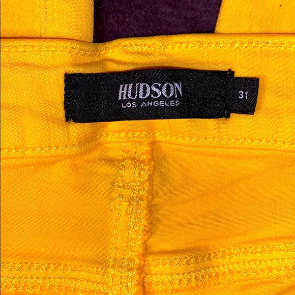 Hudson Nico Cigarette Jeans - Picture 2 of 5